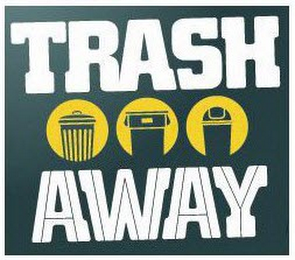 TRASH AWAY logo