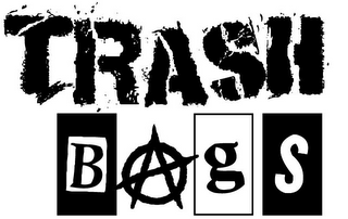 TRASH BAGS logo