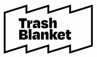 TRASH BLANKET logo