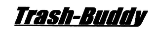 TRASH-BUDDY logo