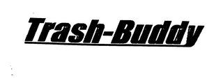 TRASH-BUDDY logo