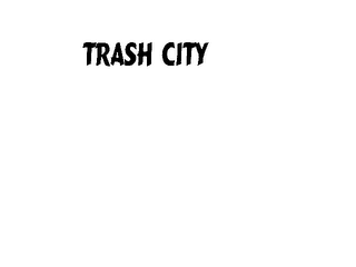 TRASH CITY logo