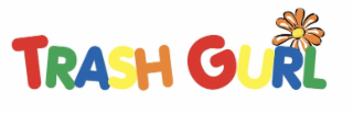 TRASH GURL logo