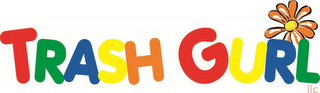 TRASH GURL LLC logo