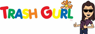 TRASH GURL LLC logo