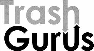 TRASH GURUS logo