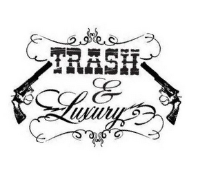TRASH & LUXURY logo