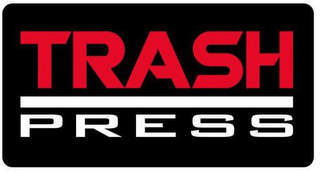 TRASH PRESS logo