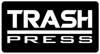TRASH PRESS logo