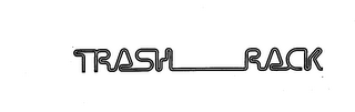 TRASH RACK logo