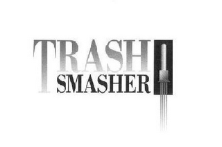TRASH SMASHER logo