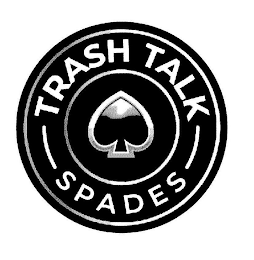 TRASH TALK SPADES logo