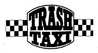 TRASH TAXI logo
