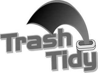 TRASH TIDY logo