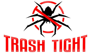 TRASH TIGHT logo