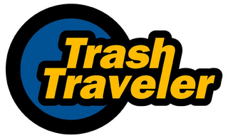 TRASH TRAVELER logo