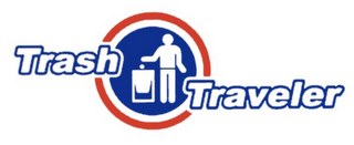 TRASH TRAVELER logo