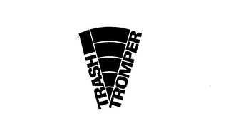 TRASH TROMPER logo