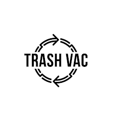 TRASH VAC logo