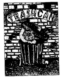 TRASHCAN logo