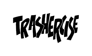 TRASHERCISE logo