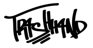 TRASHHAND logo
