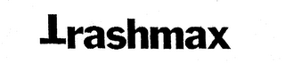 TRASHMAX logo