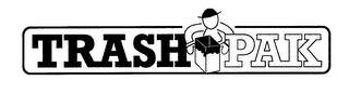 TRASHPAK logo
