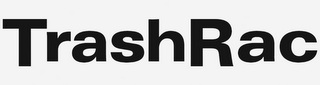 TRASHRAC logo