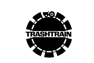 TRASHTRAIN logo