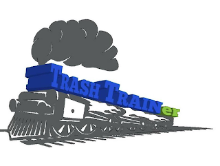 TRASHTRAINER logo