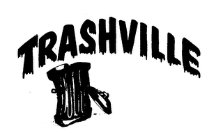 TRASHVILLE logo
