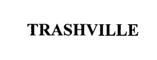 TRASHVILLE logo