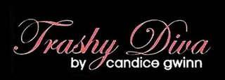 TRASHY DIVA BY CANDICE GWINN logo