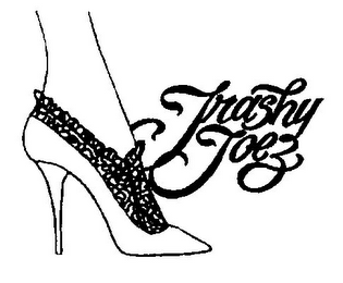 TRASHY TOEZ logo