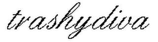 TRASHYDIVA logo
