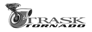 TRASK TORNADO logo