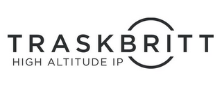 TRASKBRITT HIGH ALTITUDE IP logo