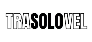 TRASOLOVEL logo