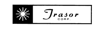 TRASOR logo
