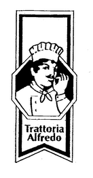 TRATTORIA ALFREDO logo