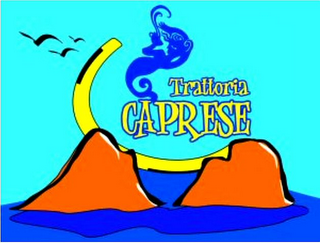 TRATTORIA CAPRESE logo