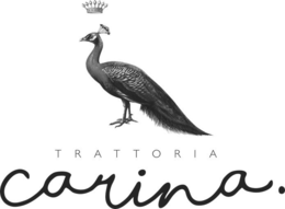 TRATTORIA CARINA logo