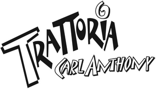TRATTORIA CARL ANTHONY logo