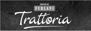 TRATTORIA CRAFTED BY FURLANI logo