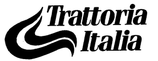 TRATTORIA ITALIA logo
