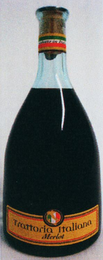 TRATTORIA ITALIANA MERLOT logo