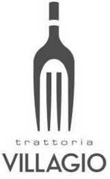 TRATTORIA VILLAGIO logo