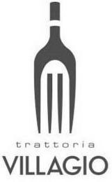 TRATTORIA VILLAGIO logo