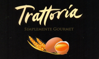 TRATTORÍA SIMPLEMENTE GOURMET logo